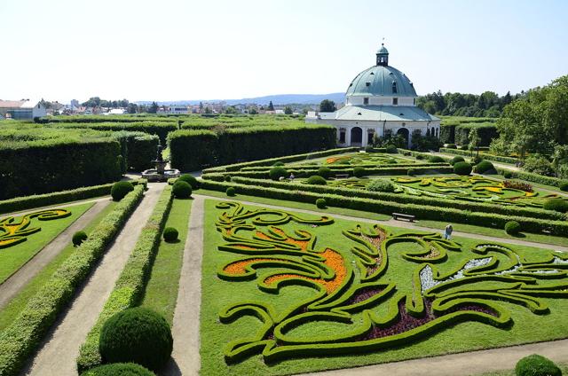 Kroměříž Castle